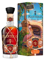 Image de Planteray Rum Barbados Extra 20th Anniversary 40° 0.7L